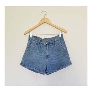 *2 for $30* American Eagle Pleated Mom Shorts
